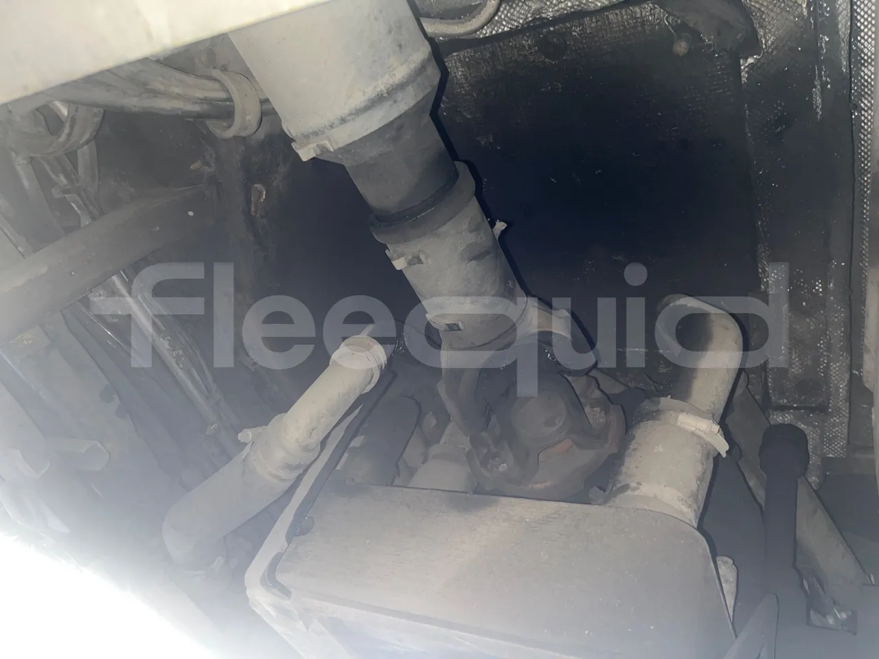 Mercedes-Benz Citaro O 530 A26 - Euro5 - 210kW - 12mt - axle 2 discs left