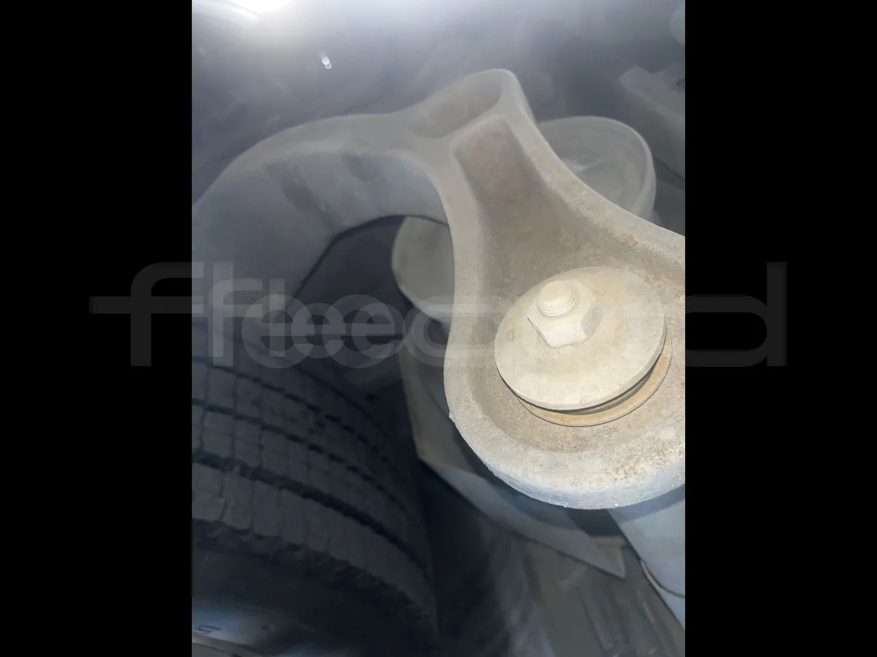 Mercedes-Benz Citaro O 530 A26 - Euro5 - 210kW - 12mt - axle 2 discs right