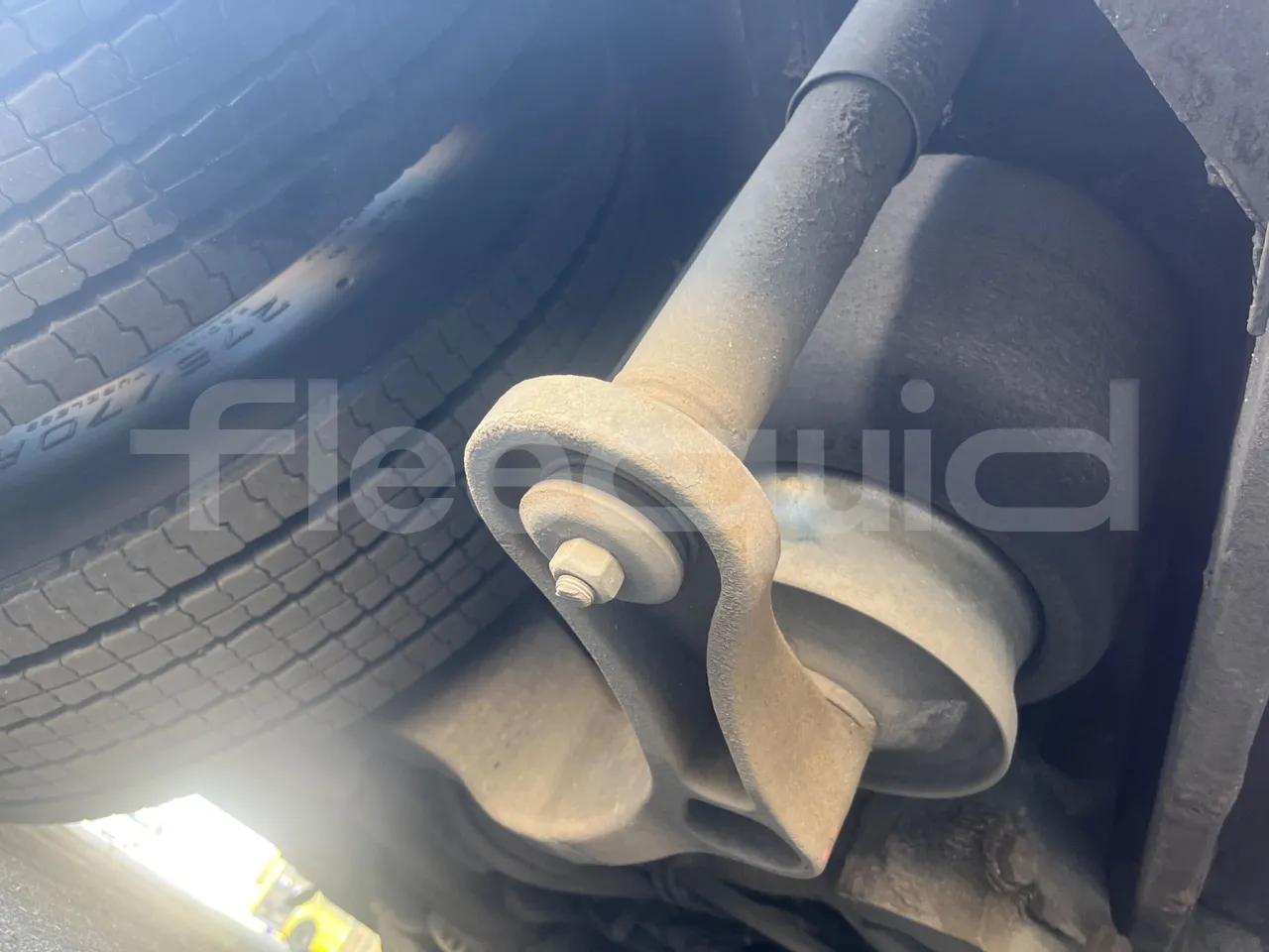 Mercedes-Benz Citaro O 530 A26 - Euro5 - 210kW - 12mt - axel 3  discs right