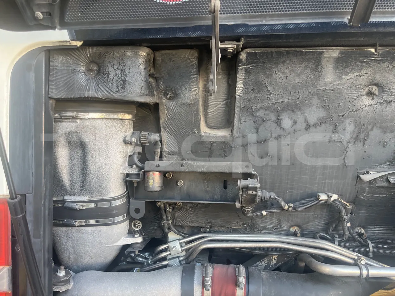 Mercedes-Benz Citaro O 530 A26 - Euro5 - 210kW - 12mt - fire extinguishing system