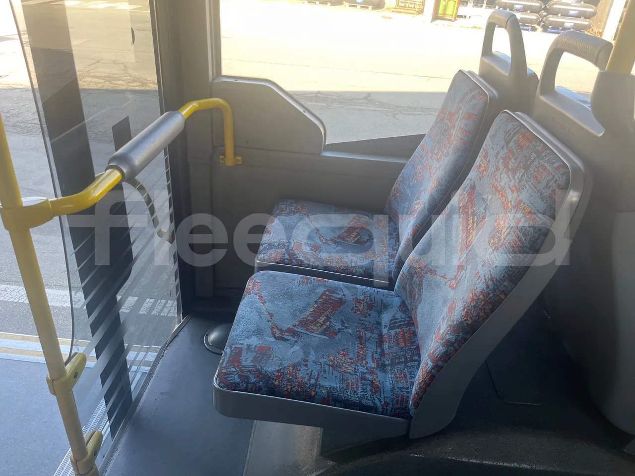 Mercedes-Benz Citaro O 530 A26 - Euro5 - 210kW - 12mt - folding seat photo