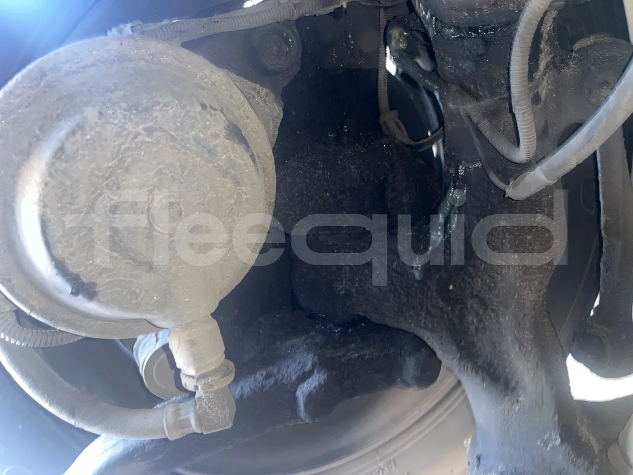 Mercedes-Benz Citaro O 530 A26 - Euro5 - 210kW - 12mt - front discs right