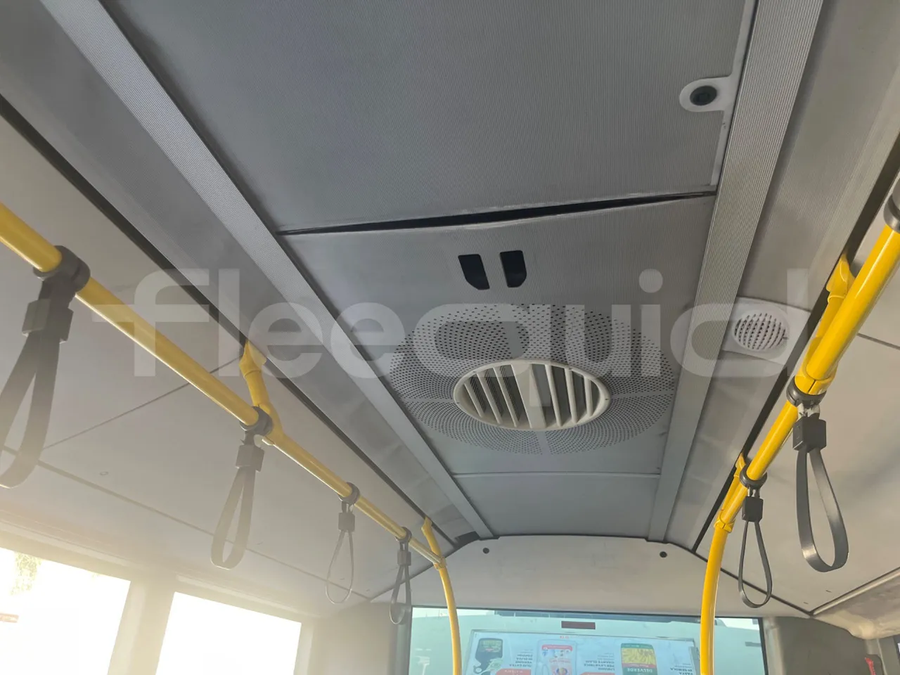 Mercedes-Benz Citaro O 530 A26 - Euro5 - 210kW - 12mt - roof hatch 2