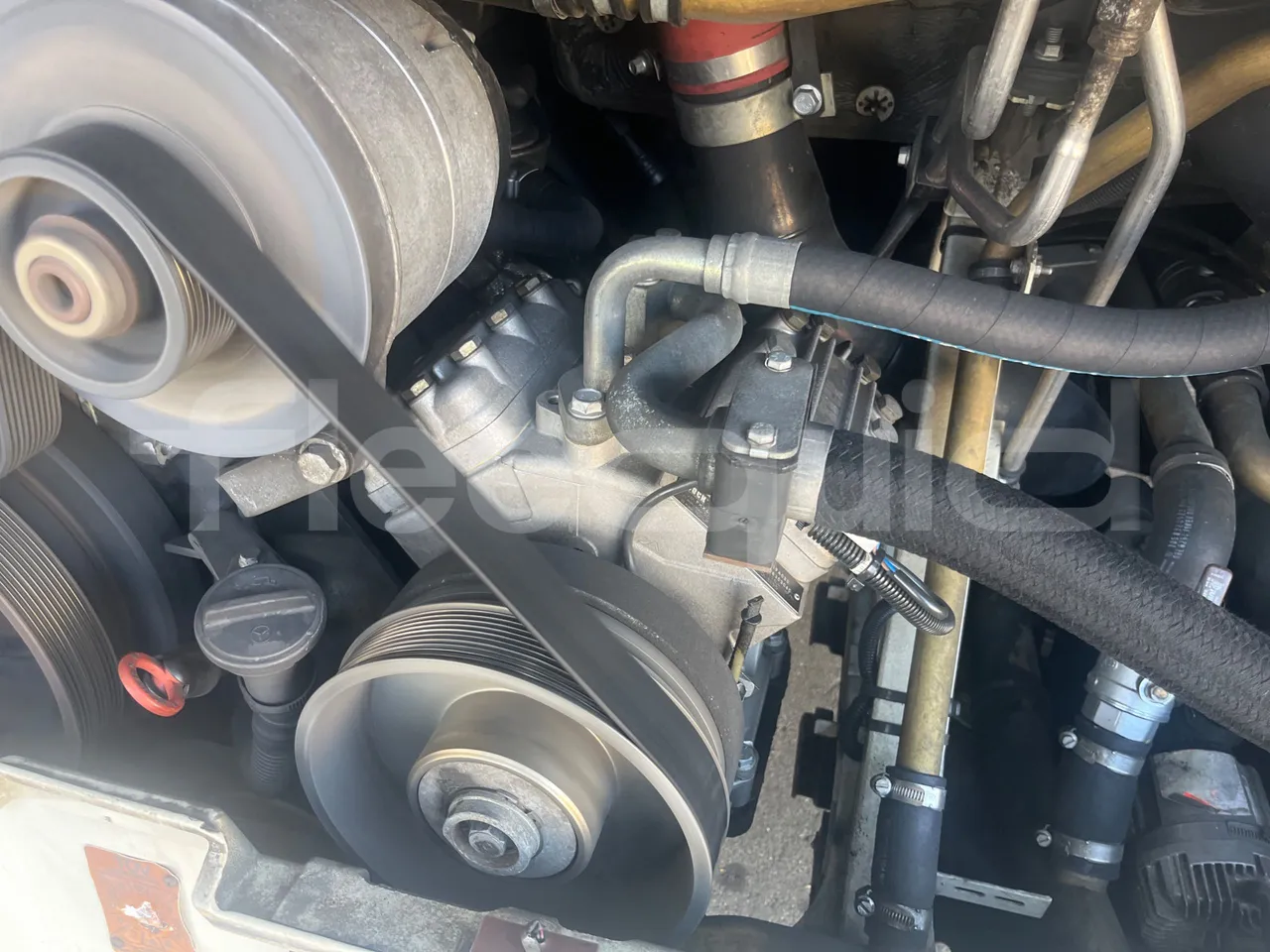 Mercedes-Benz Citaro O 530 A26 - Euro5 - 210kW - 12mt - preheater webasto photo