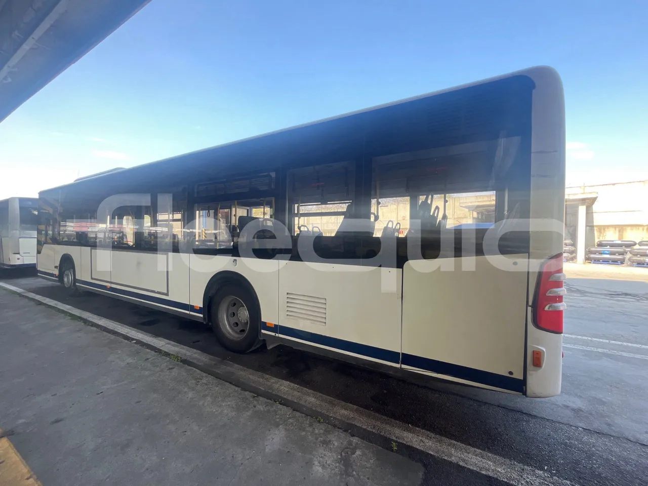 Mercedes-Benz Citaro O 530 A26 - Euro5 - 210kW - 12mt - left side photo