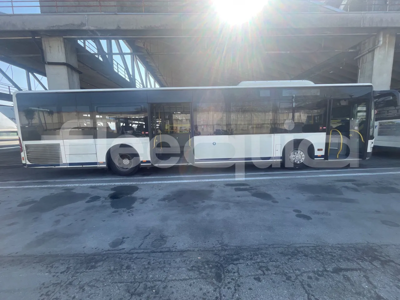 Mercedes-Benz Citaro O 530 A26 - Euro5 - 210kW - 12mt - right side doors closed