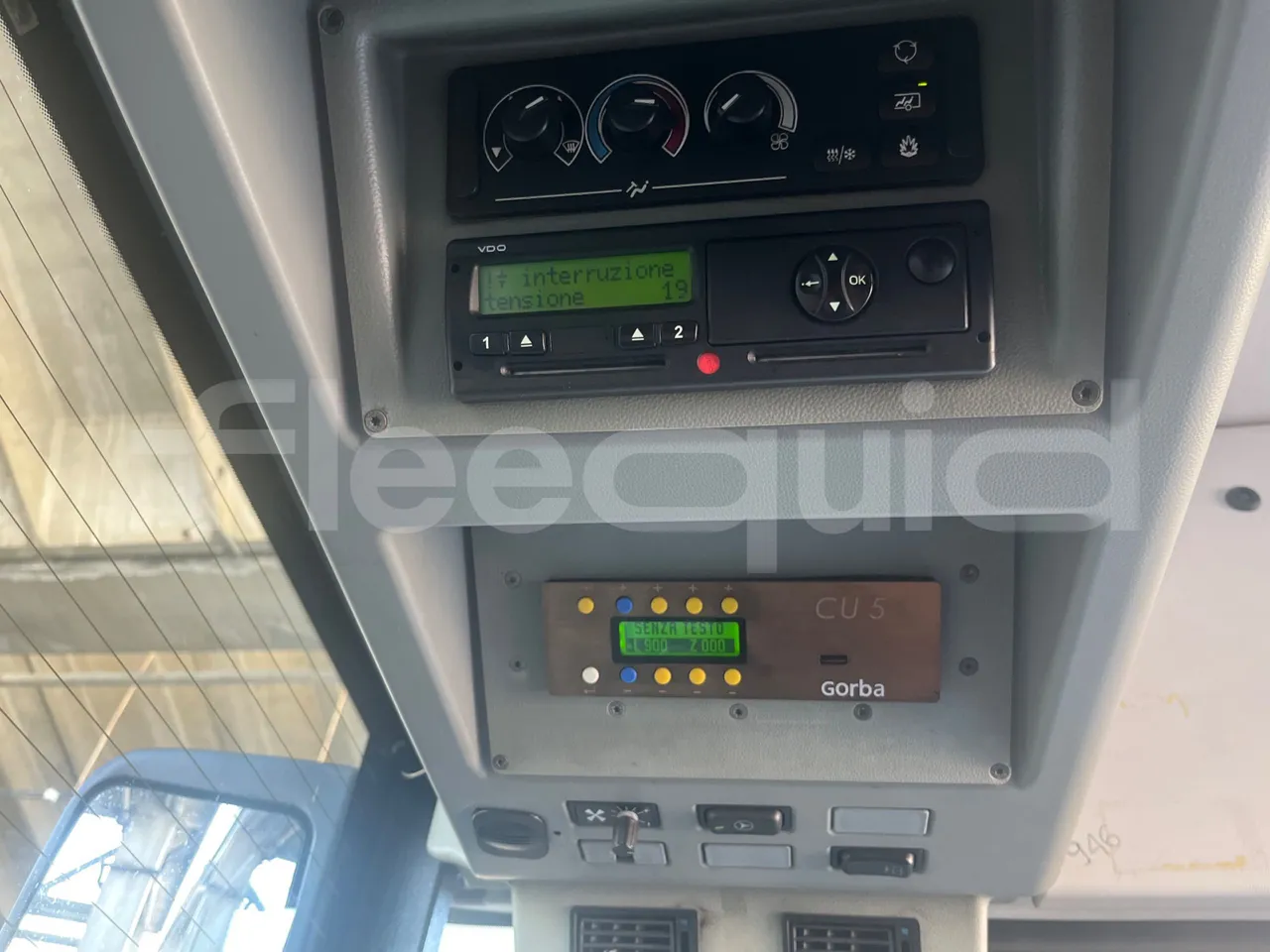 Mercedes-Benz Citaro O 530 A26 - Euro5 - 210kW - 12mt - Tachograph