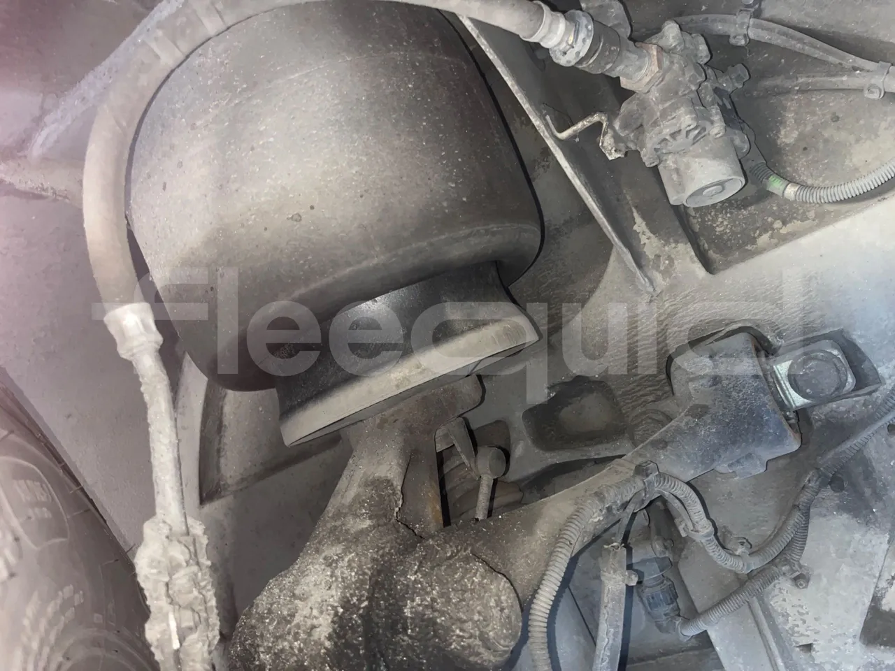 Mercedes-Benz Citaro O 530 A26 - Euro5 - 210kW - 12mt - front axle left side