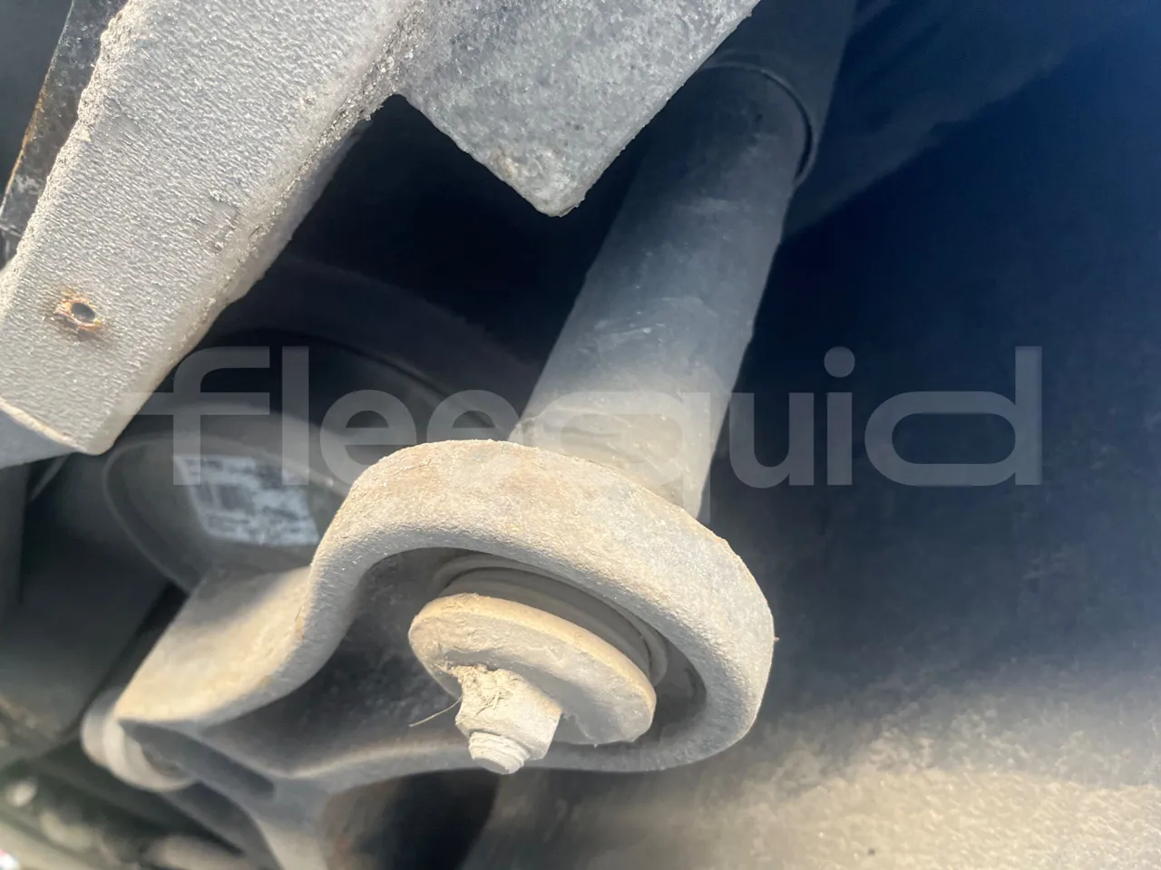 Mercedes-Benz Citaro O 530 A26 - Euro5 - 210kW - 12mt - axle 3 right side