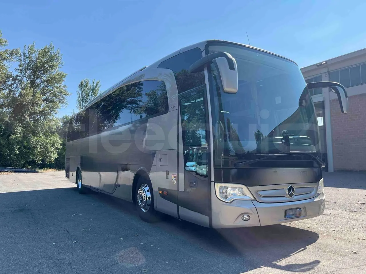 Mercedes-Benz Travego - Base cover photo