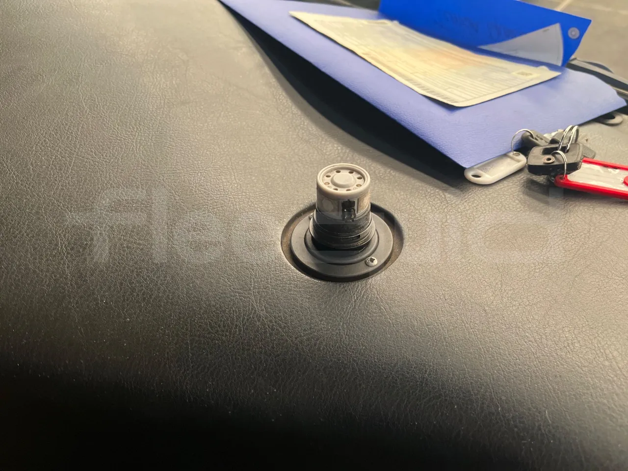 Temsa Opalin HNJ55L21R - Euro5 - 184kW - 8.393mt - hostes microphone accessories photo