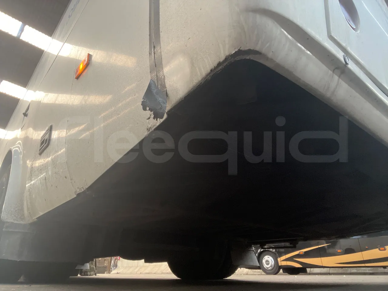 Temsa Opalin HNJ55L21R - Euro5 - 184kW - 8.393mt - axel 2 air springs 1 left