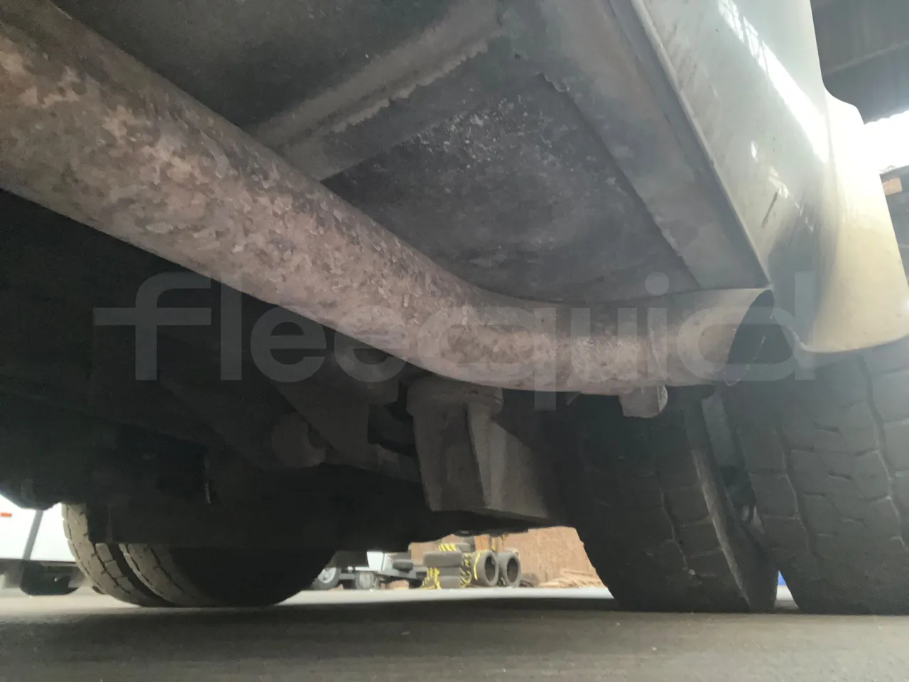 Temsa Opalin HNJ55L21R - Euro5 - 184kW - 8.393mt - axel 2 air springs 1 right