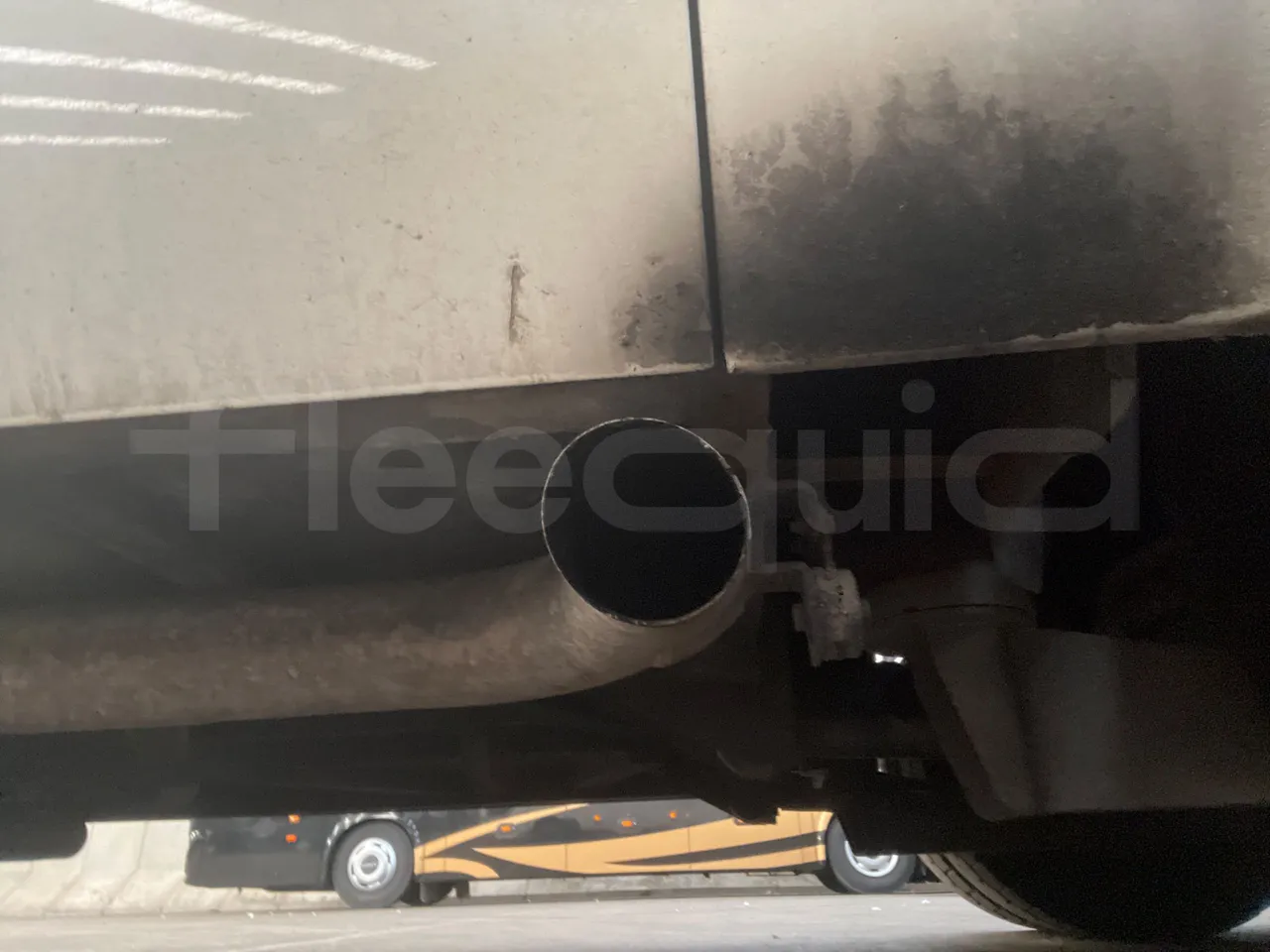 Temsa Opalin HNJ55L21R - Euro5 - 184kW - 8.393mt - axel 2 air springs 2 right