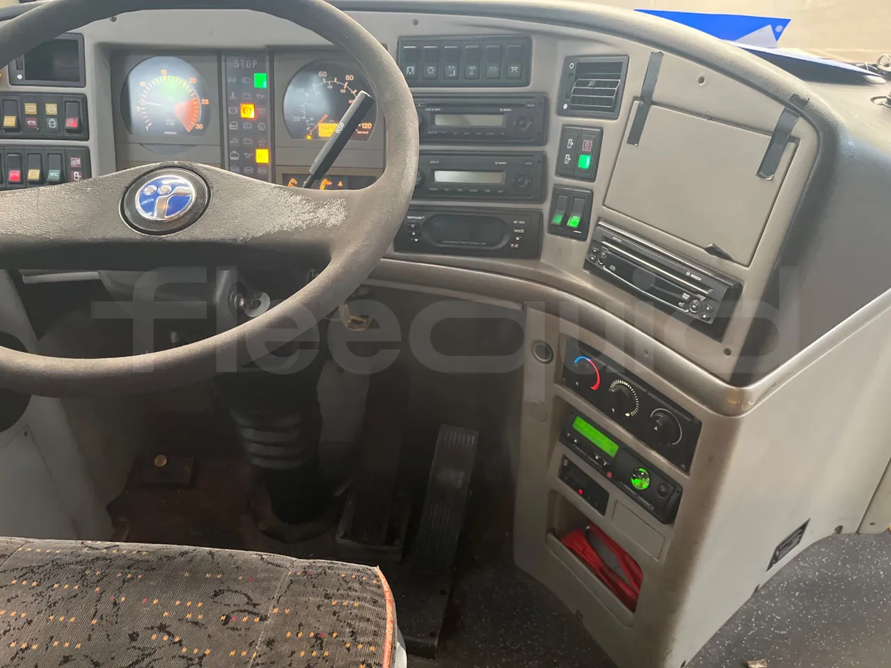 Temsa Opalin HNJ55L21R - Euro5 - 184kW - 8.393mt - onboard devices 1