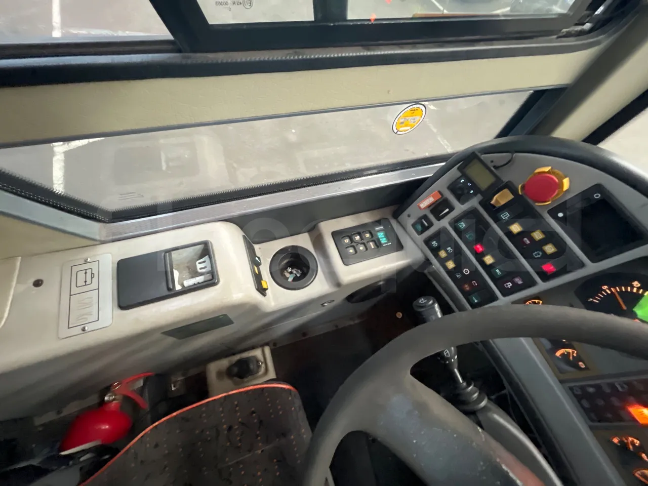 Temsa Opalin HNJ55L21R - Euro5 - 184kW - 8.393mt - onboard devices 2