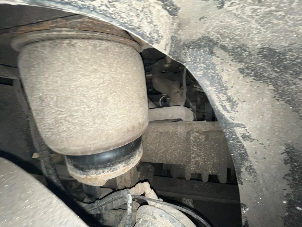 Temsa Opalin HNJ55L21R - Euro5 - 184kW - 8.393mt - axle 2 caliper brakes right