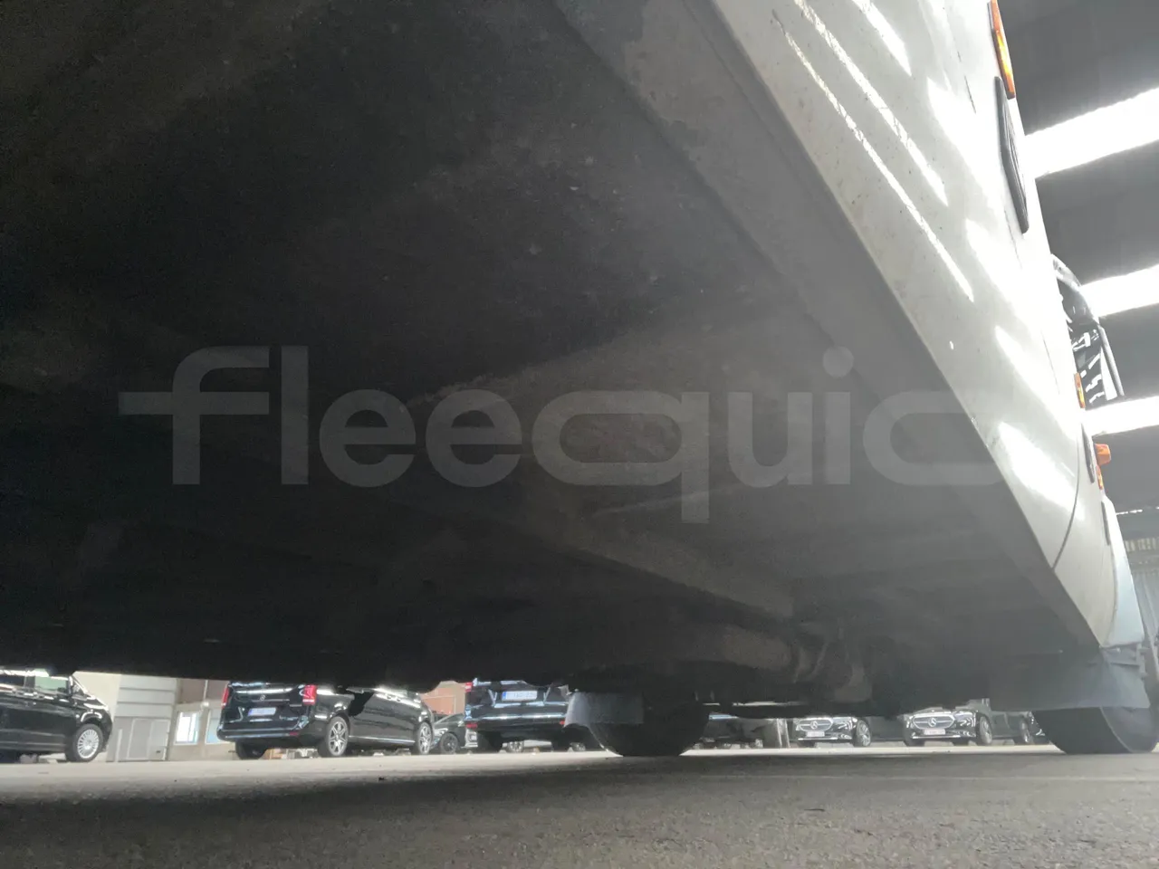 Temsa Opalin HNJ55L21R - Euro5 - 184kW - 8.393mt - axel 3 caliper brakes right