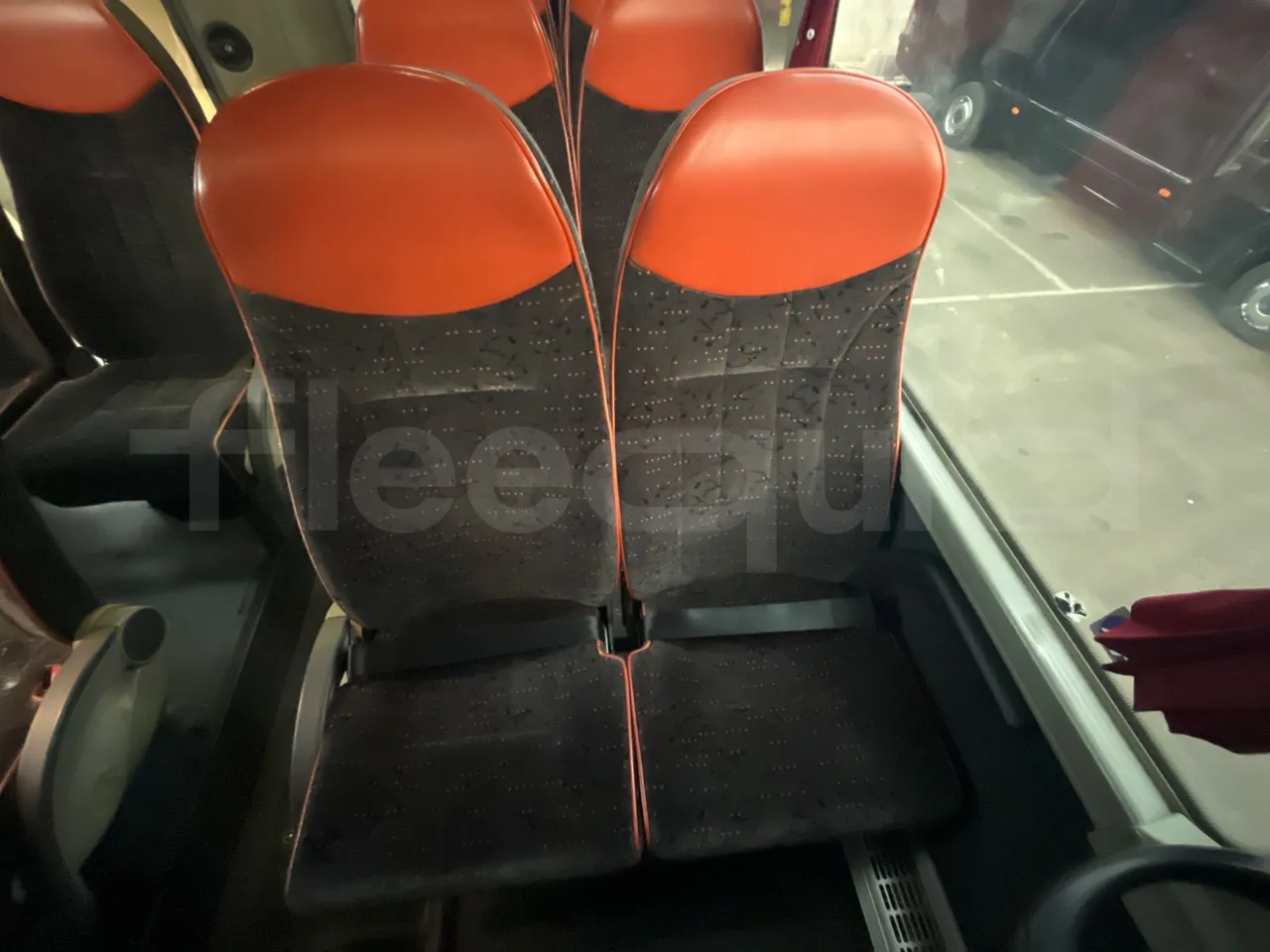 Temsa Opalin HNJ55L21R - Euro5 - 184kW - 8.393mt - central seat safety belt