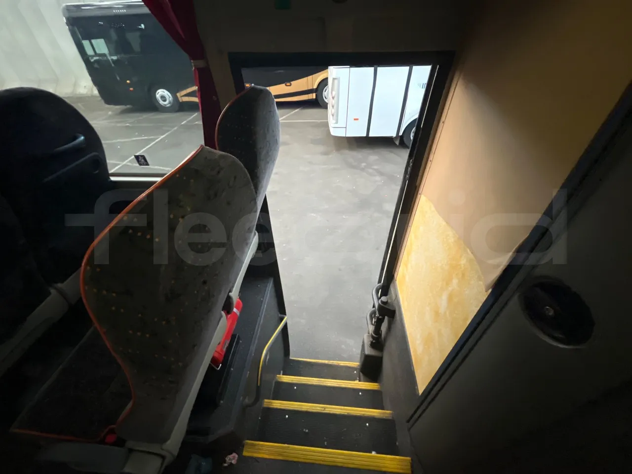 Temsa Opalin HNJ55L21R - Euro5 - 184kW - 8.393mt - coffee machine accessories