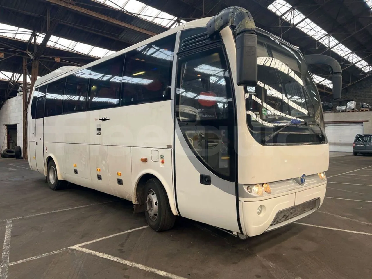 Temsa Opalin HNJ55L21R - Euro5 - 184kW - 8.393mt - Base cover photo