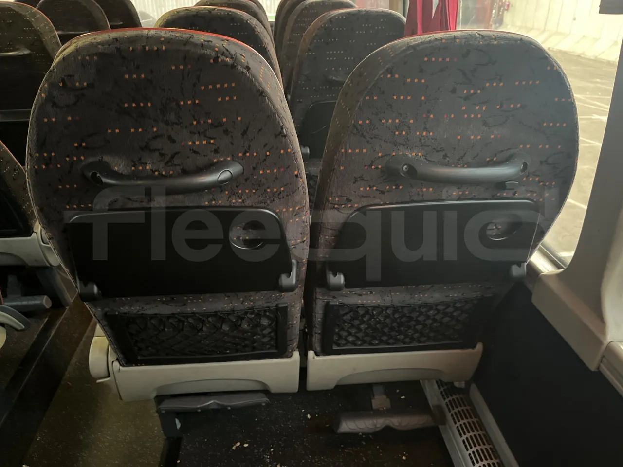 Temsa Opalin HNJ55L21R - Euro5 - 184kW - 8.393mt - mesh detail photo