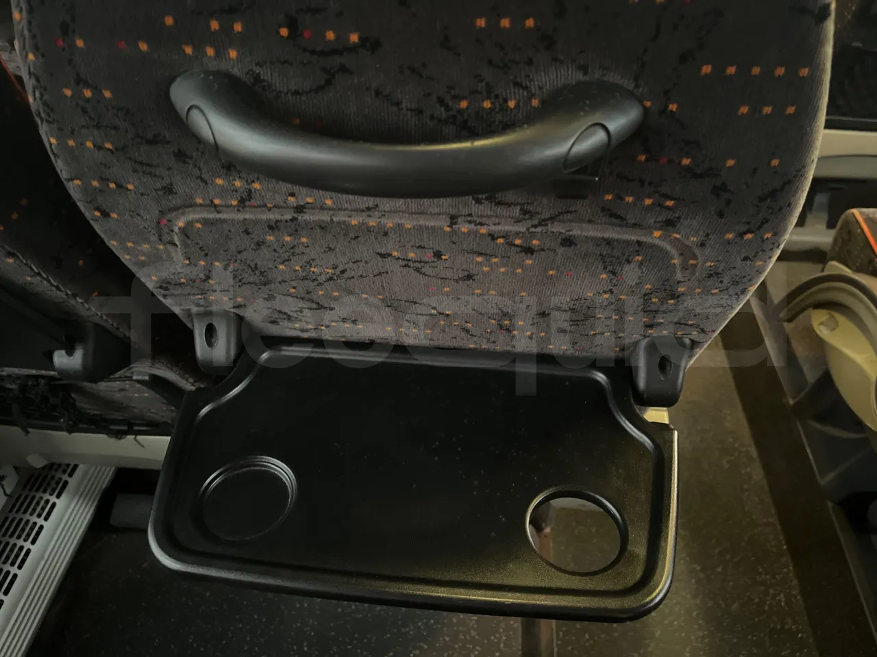 Temsa Opalin HNJ55L21R - Euro5 - 184kW - 8.393mt - single seat detail