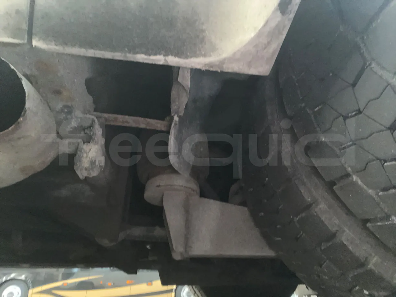 Temsa Opalin HNJ55L21R - Euro5 - 184kW - 8.393mt - axle 2 discs left