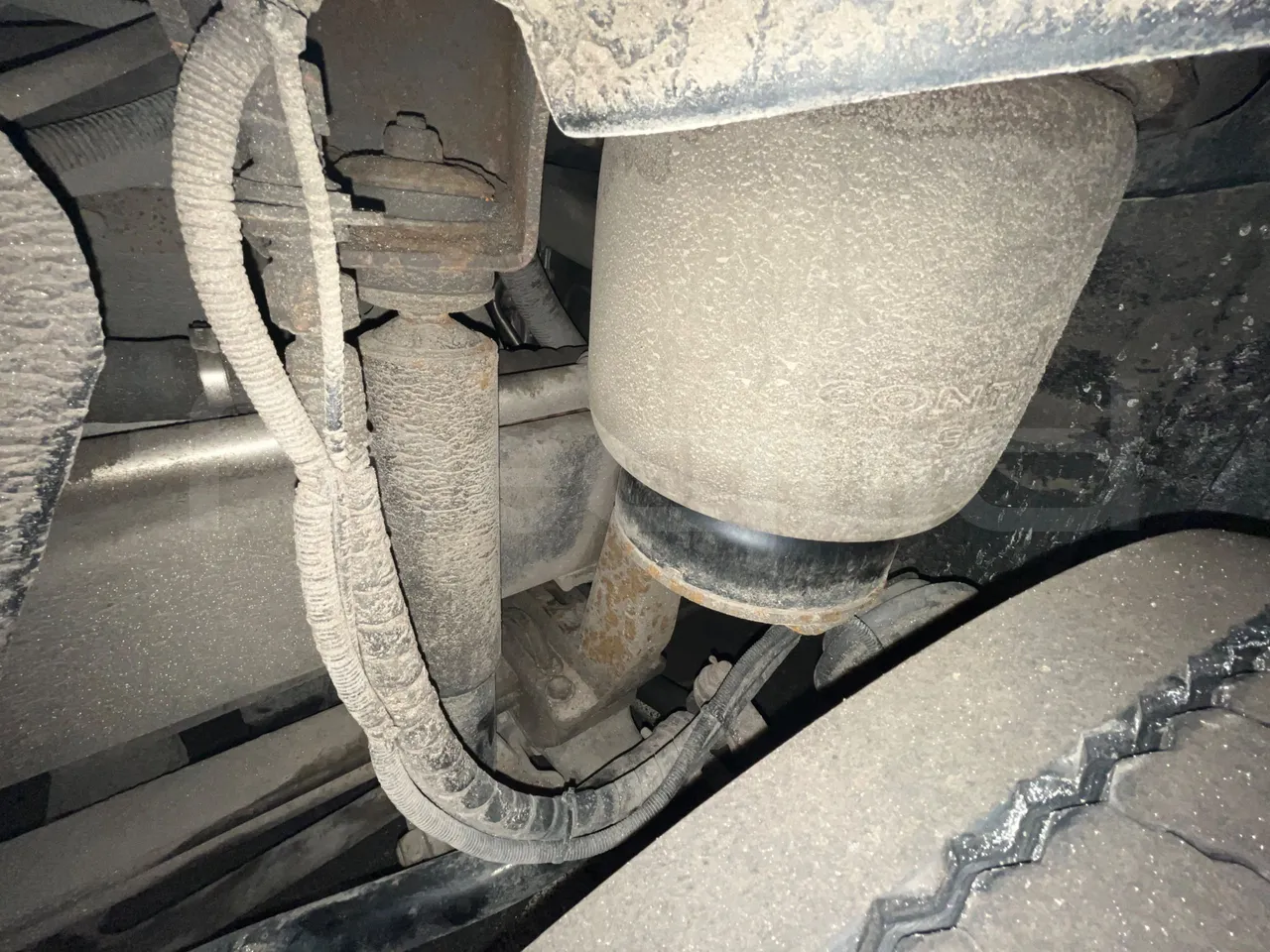 Temsa Opalin HNJ55L21R - Euro5 - 184kW - 8.393mt - axle 2 discs right