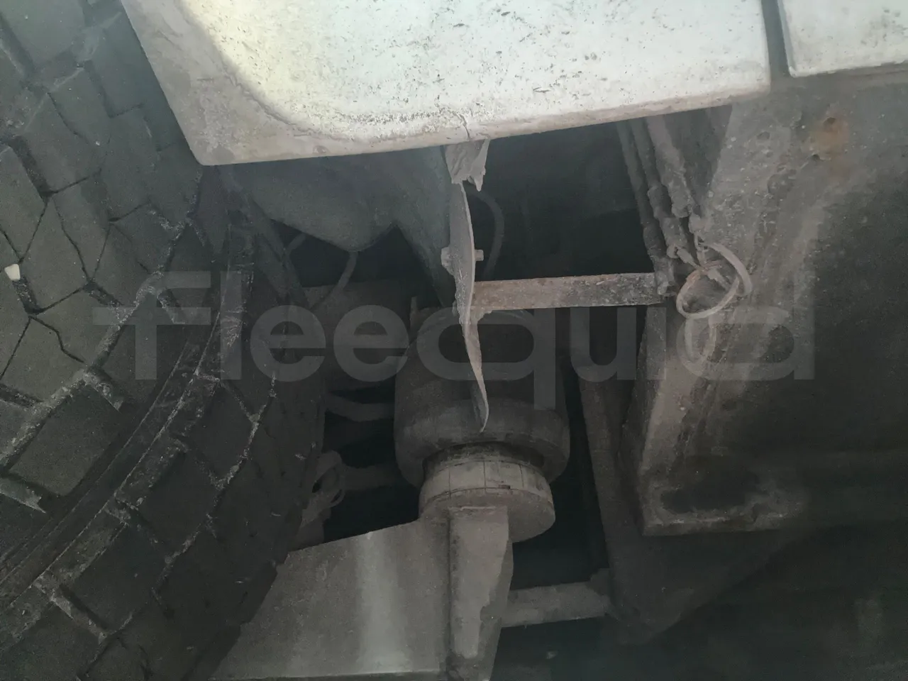 Temsa Opalin HNJ55L21R - Euro5 - 184kW - 8.393mt - axel 3  discs right