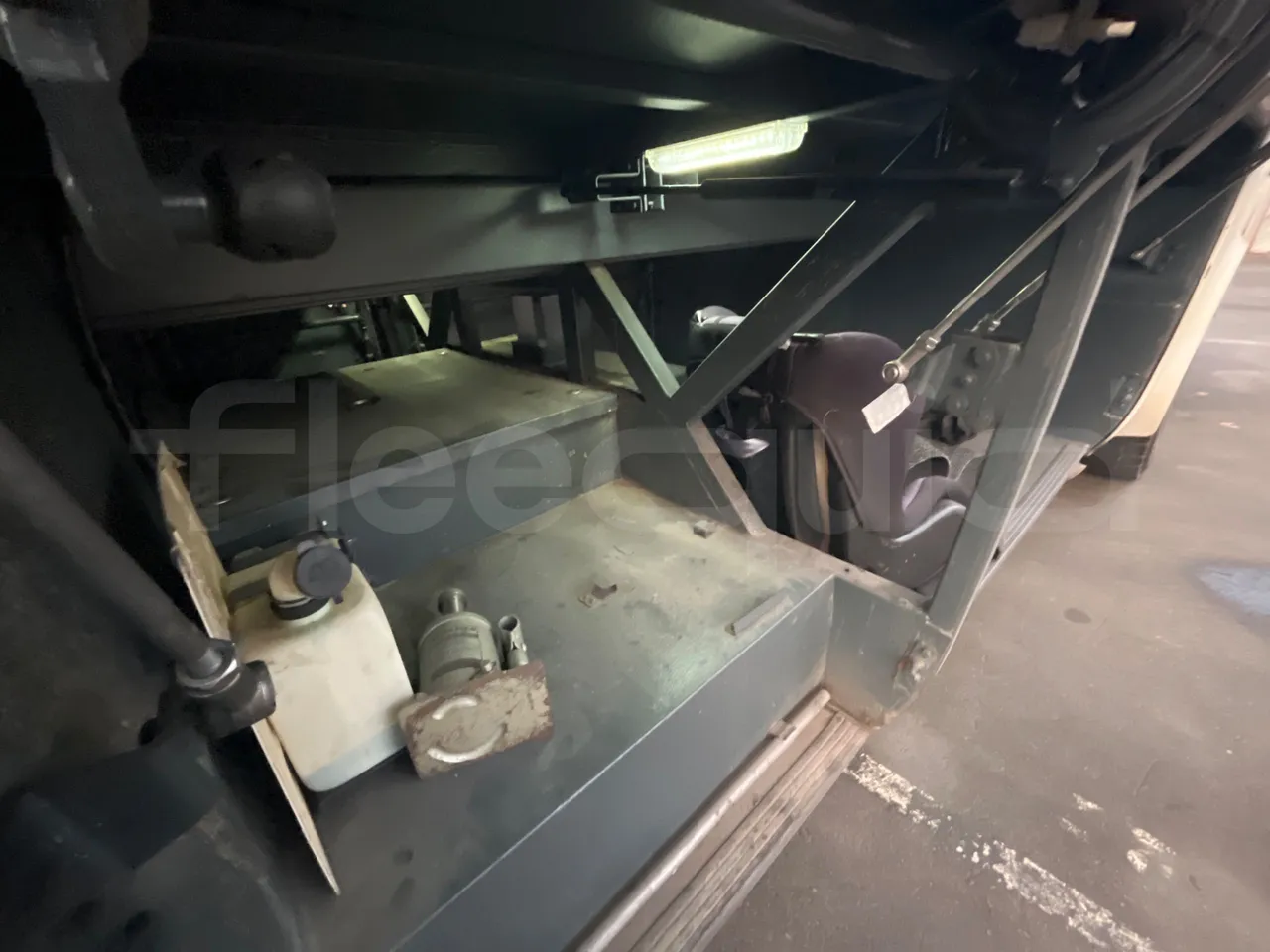 Temsa Opalin HNJ55L21R - Euro5 - 184kW - 8.393mt - fire extinguishing system