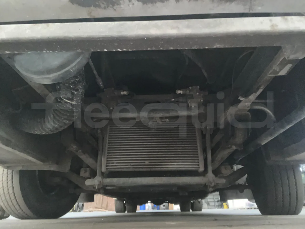 Temsa Opalin HNJ55L21R - Euro5 - 184kW - 8.393mt - front brake calipers left