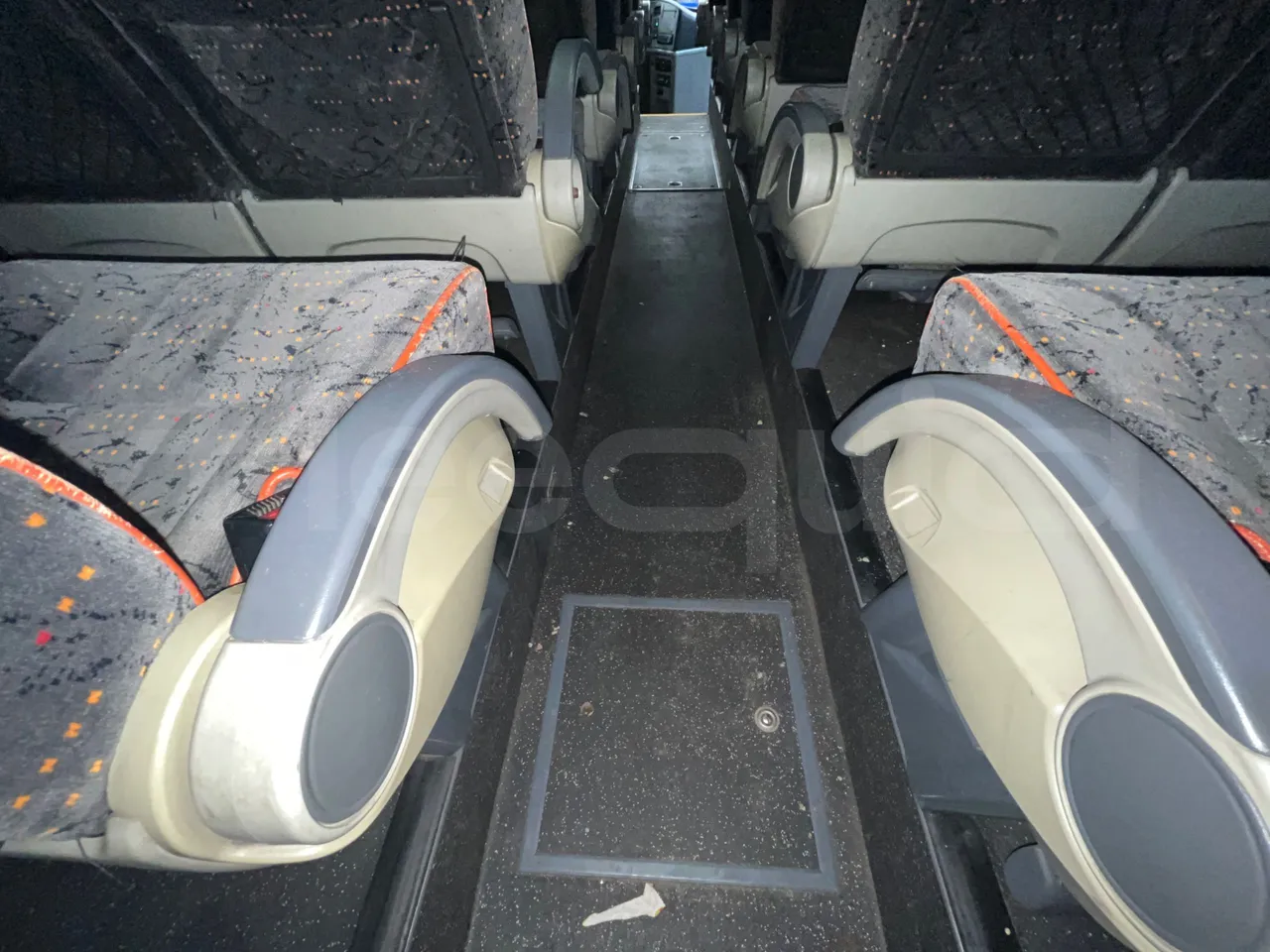 Temsa Opalin HNJ55L21R - Euro5 - 184kW - 8.393mt - floor hatches photo