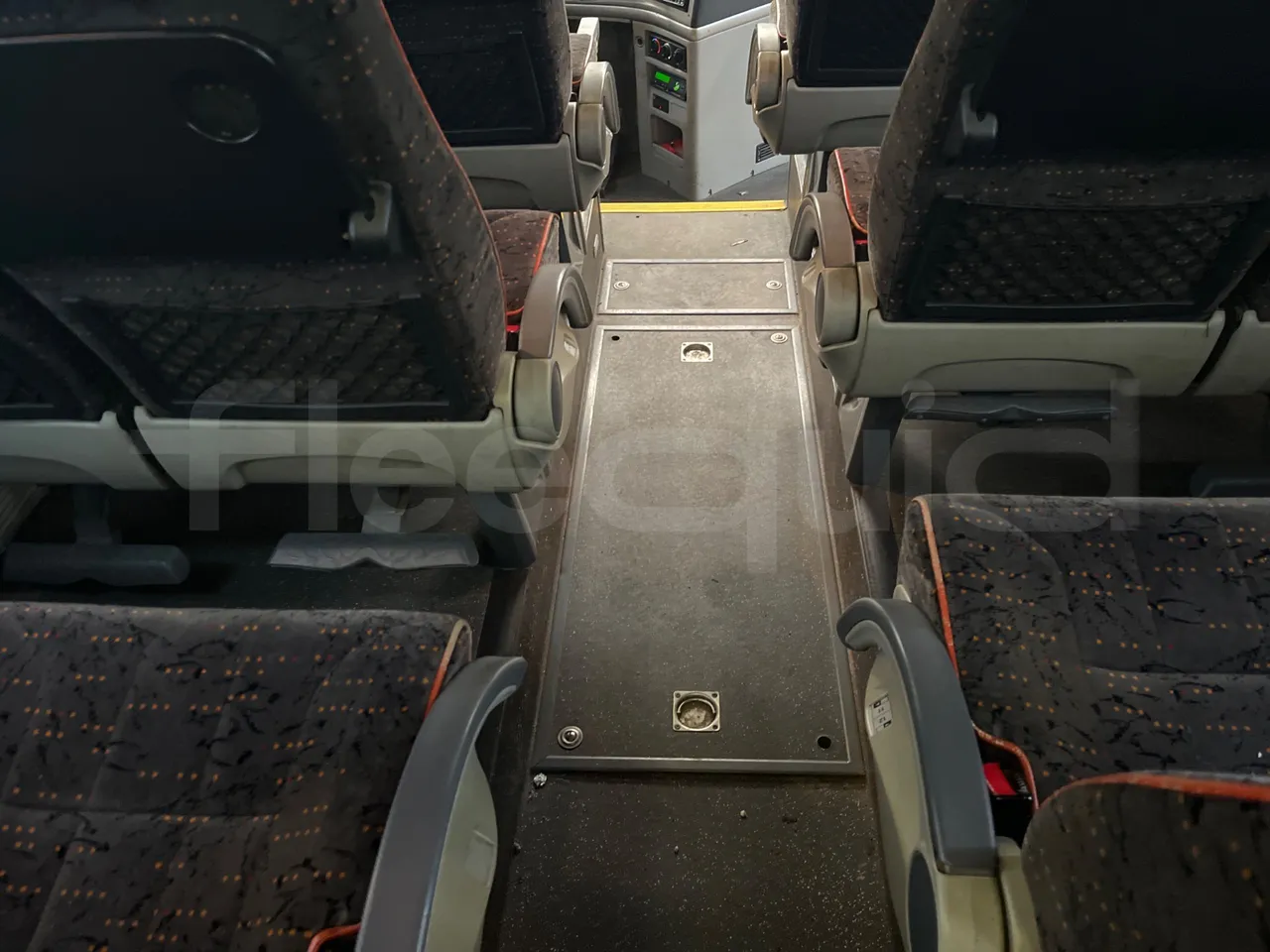 Temsa Opalin HNJ55L21R - Euro5 - 184kW - 8.393mt - roof hatch 2