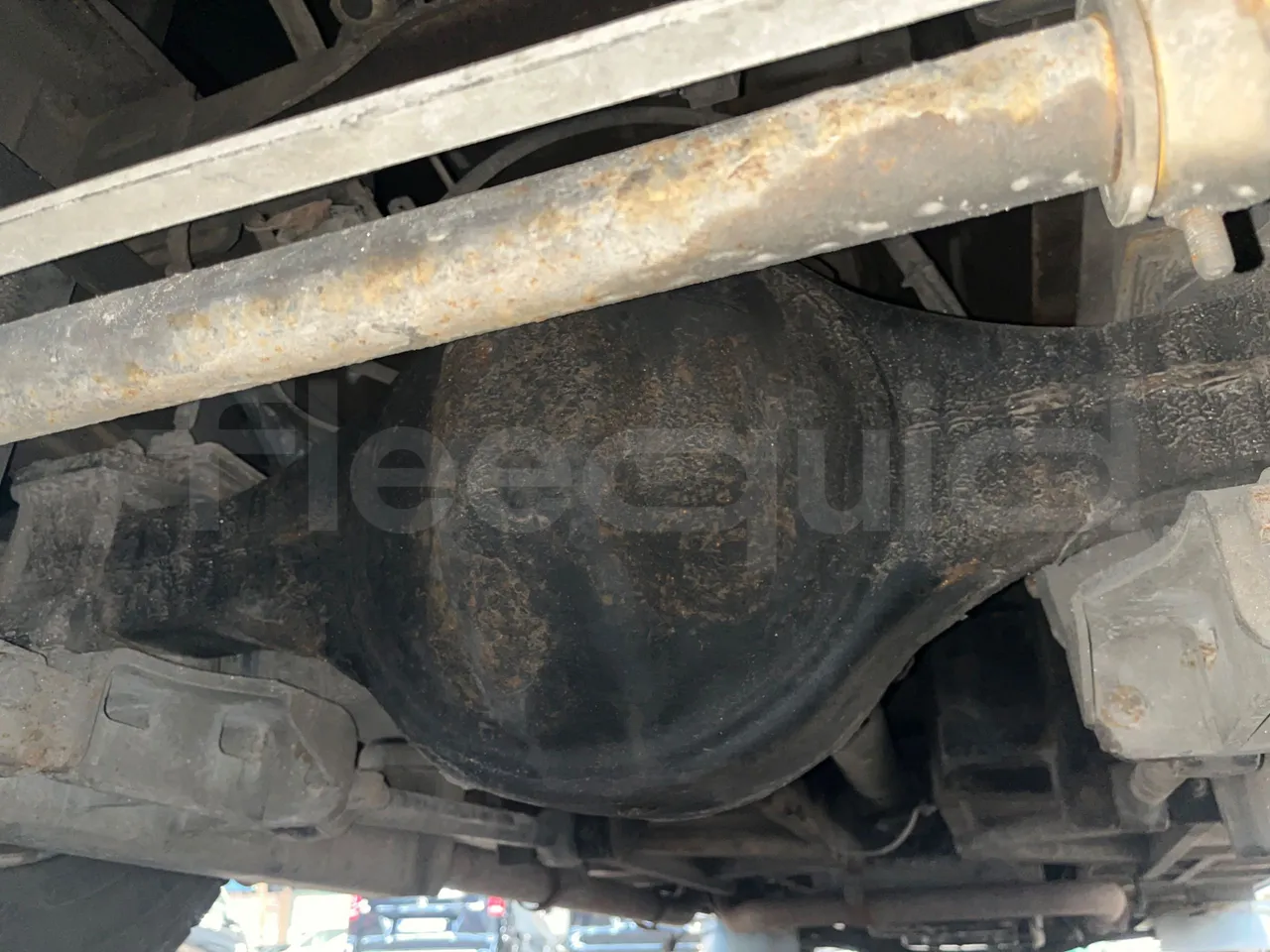 Temsa Opalin HNJ55L21R - Euro5 - 184kW - 8.393mt - axel 2 leaf spring right