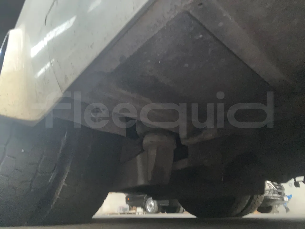 Temsa Opalin HNJ55L21R - Euro5 - 184kW - 8.393mt - axel 3 shock absorbers 1 right