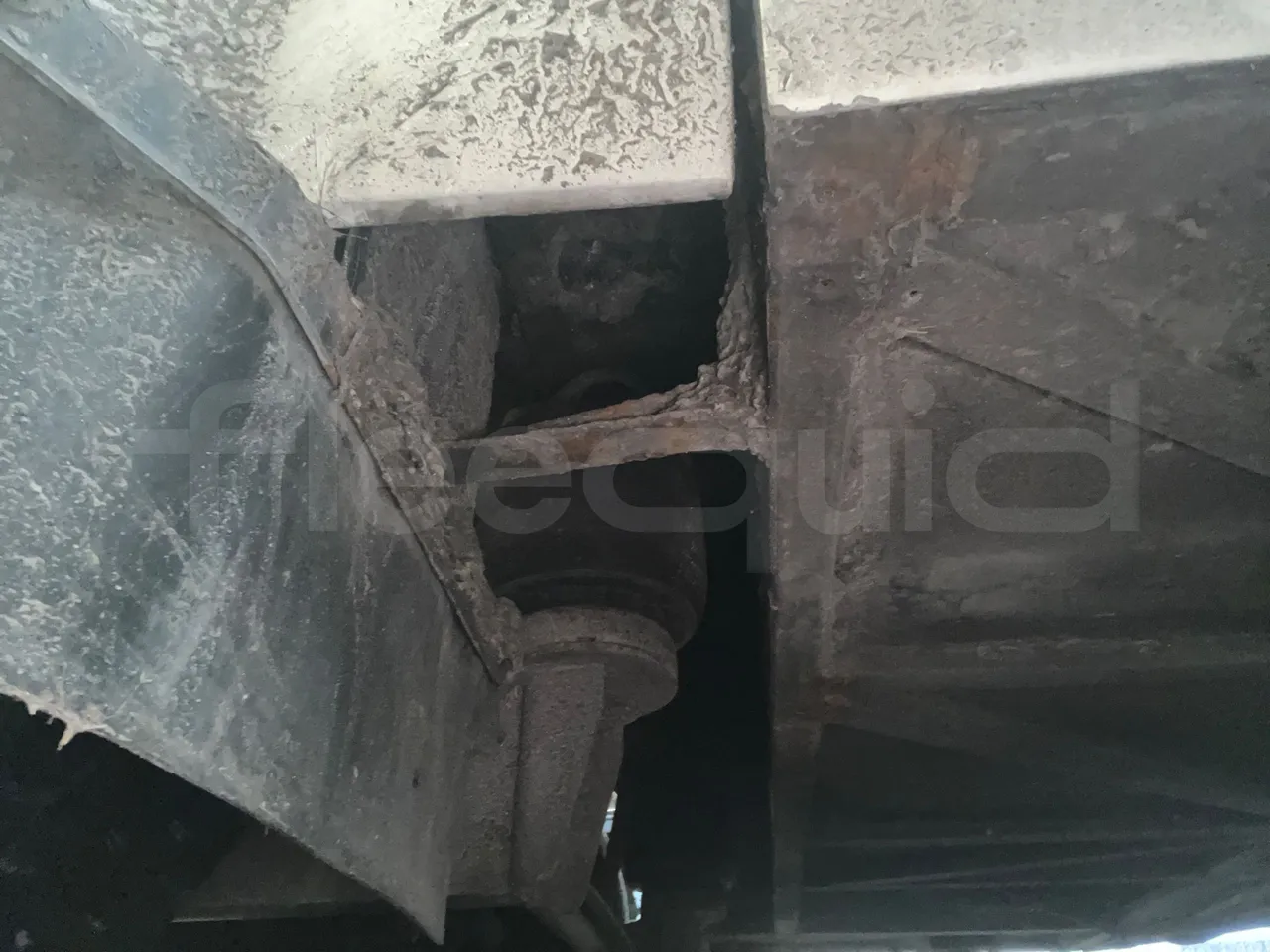 Temsa Opalin HNJ55L21R - Euro5 - 184kW - 8.393mt - axle 2 shock absorbers 1 left