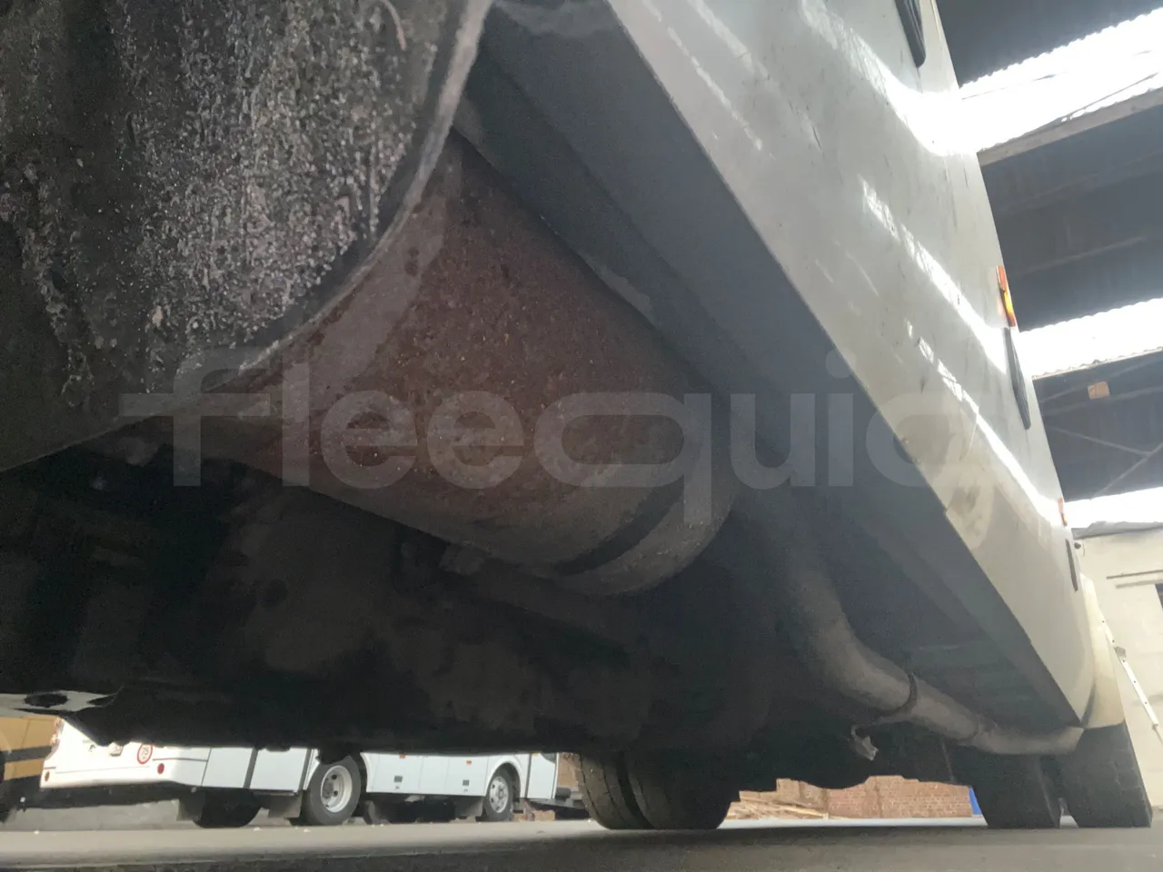 Temsa Opalin HNJ55L21R - Euro5 - 184kW - 8.393mt - axle 2 shock absorbers 1 right