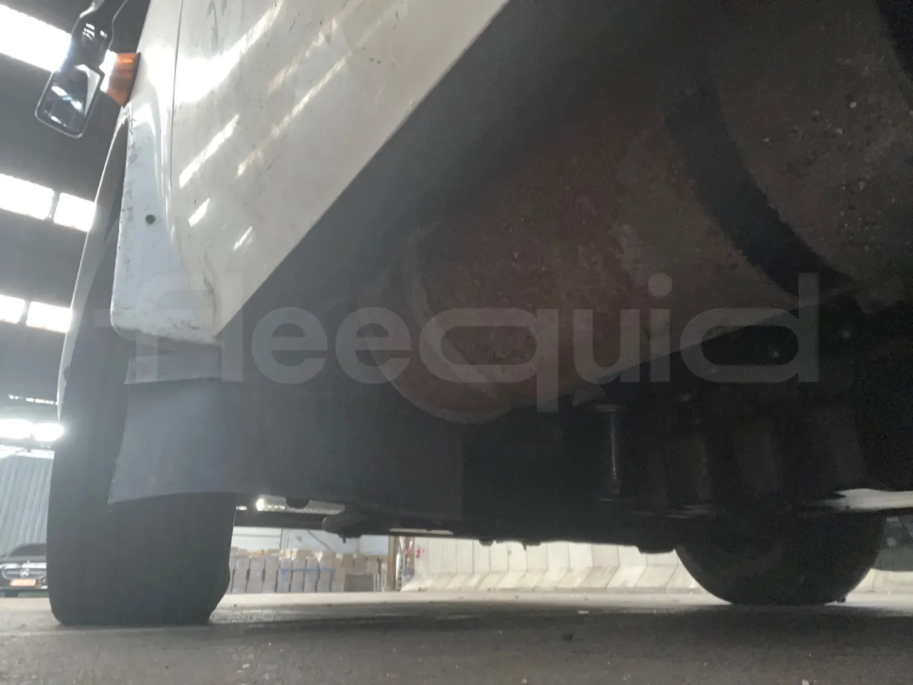 Temsa Opalin HNJ55L21R - Euro5 - 184kW - 8.393mt - axle 2 shock absorbers 2 left