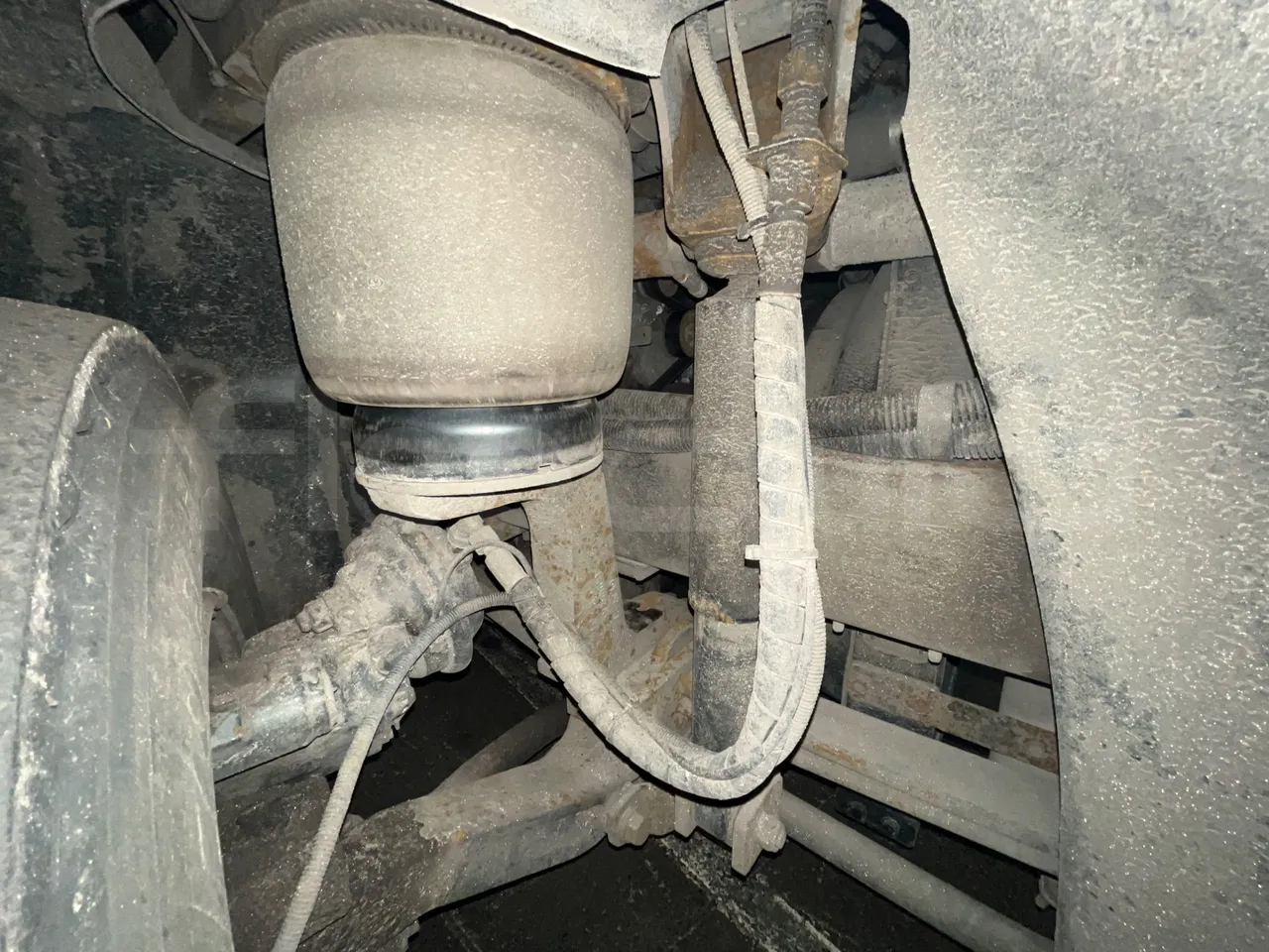 Temsa Opalin HNJ55L21R - Euro5 - 184kW - 8.393mt - front axle central