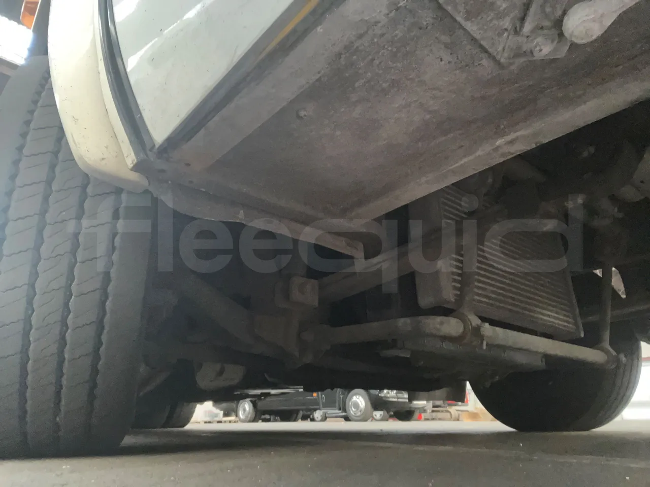 Temsa Opalin HNJ55L21R - Euro5 - 184kW - 8.393mt - front axle left side