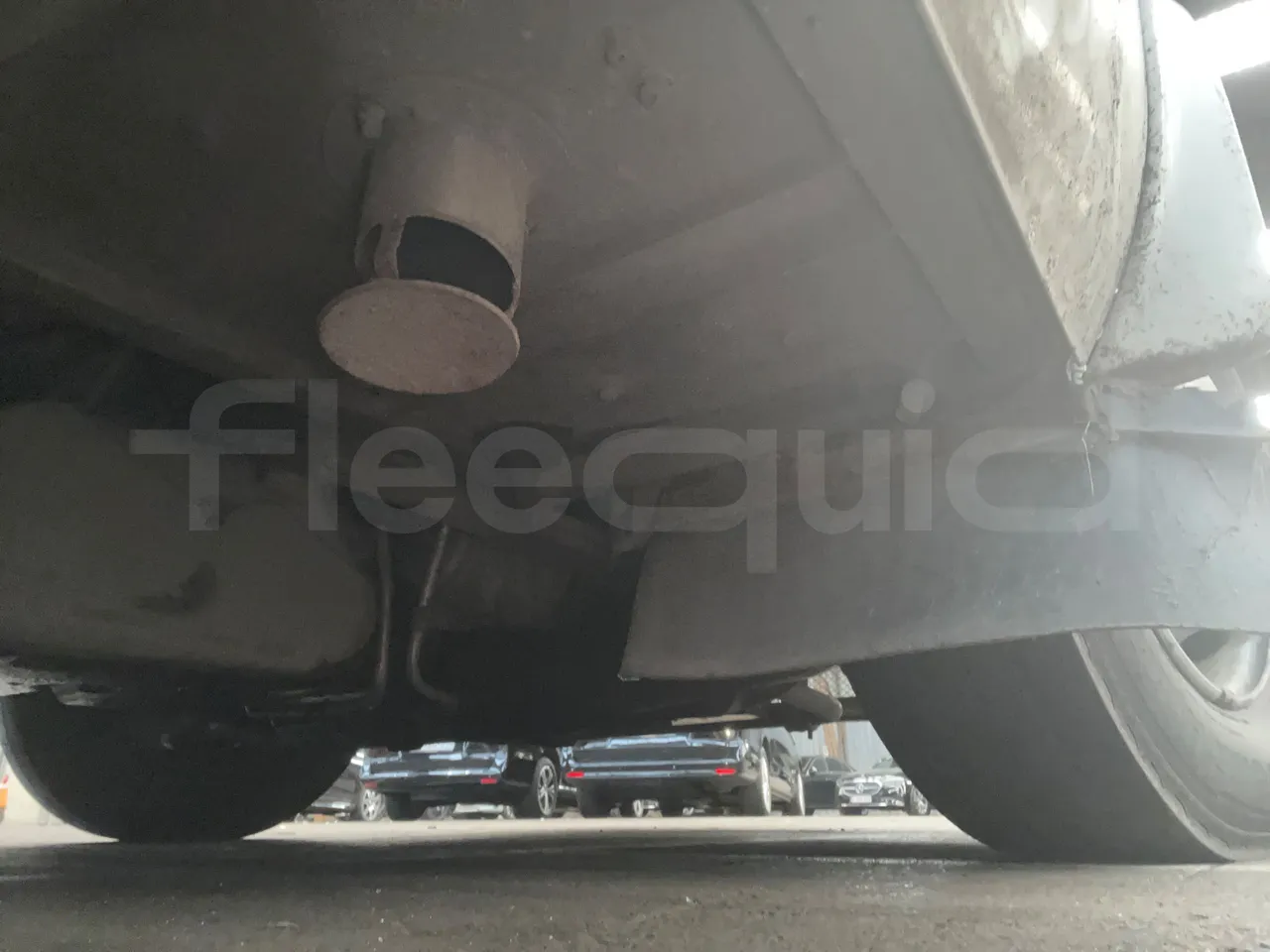 Temsa Opalin HNJ55L21R - Euro5 - 184kW - 8.393mt - front axle right side