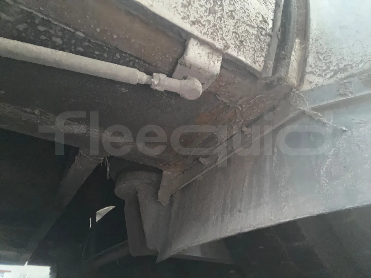 Temsa Opalin HNJ55L21R - Euro5 - 184kW - 8.393mt - axle 3 central