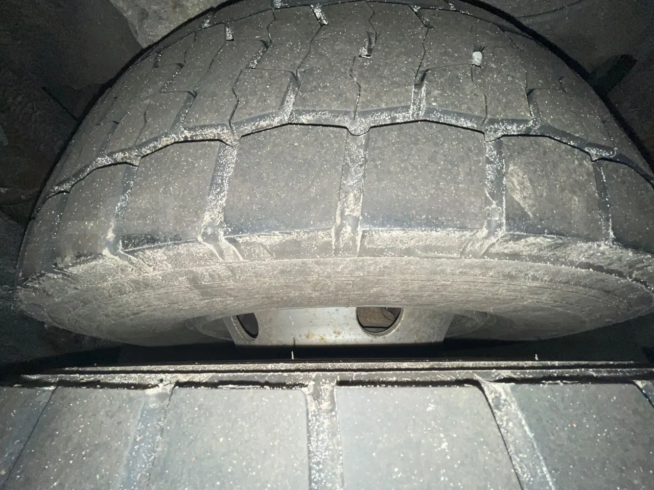 Temsa Opalin HNJ55L21R - Euro5 - 184kW - 8.393mt - axle 3 right side