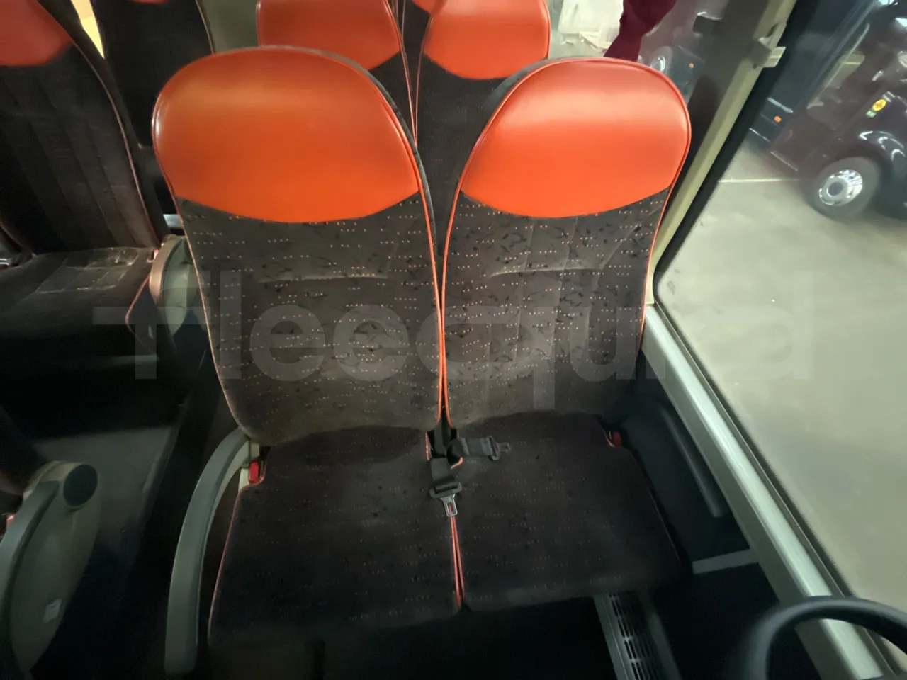 Temsa Opalin HNJ55L21R - Euro5 - 184kW - 8.393mt - turntable internal (18m)