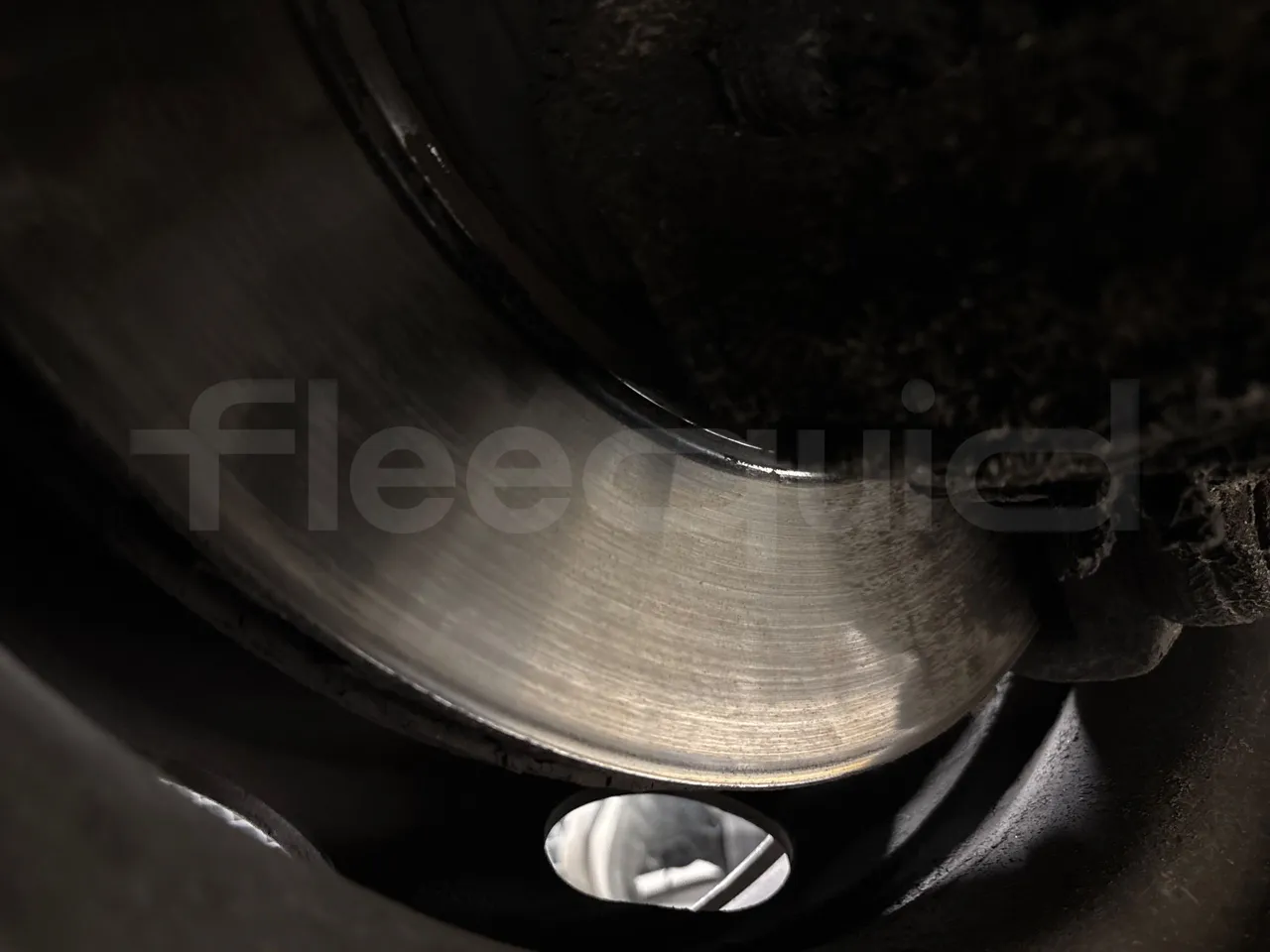 Setra S417 GT-HD - EURO4 - 315 kW-14,05m - front discs left