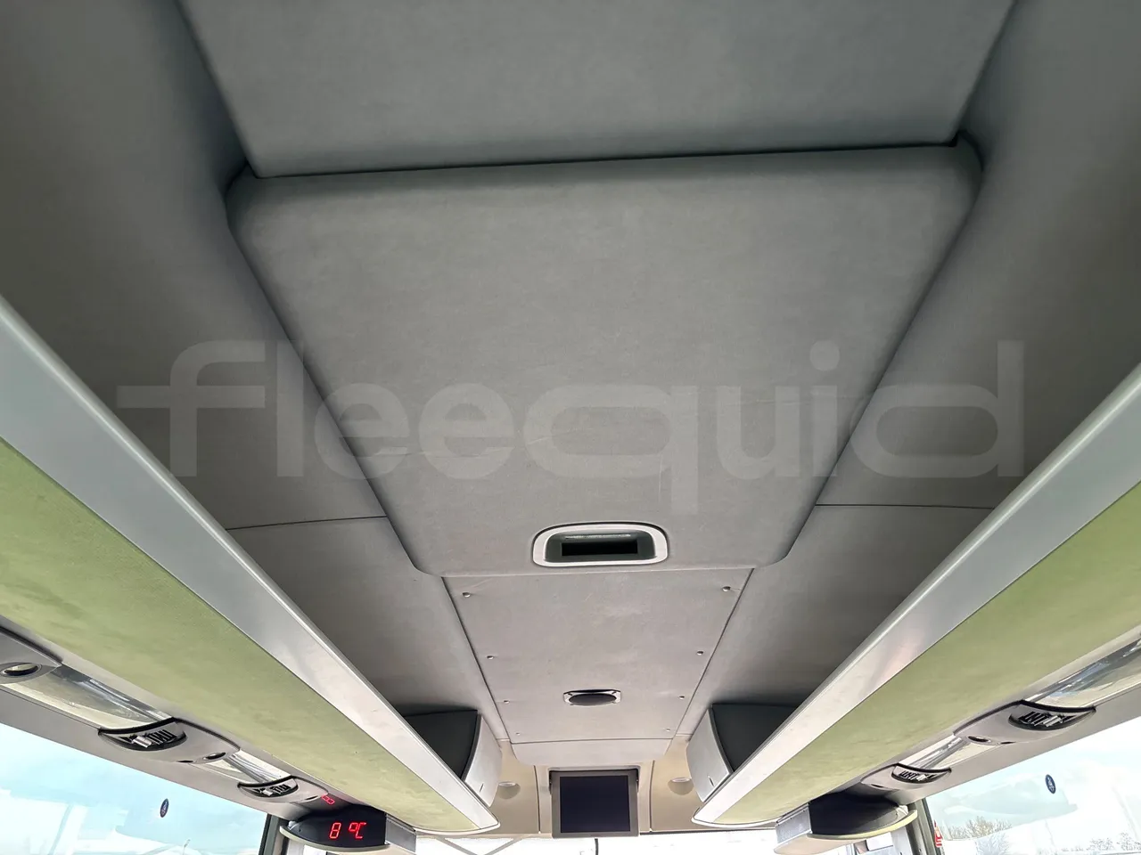 Setra S417 GT-HD - EURO4 - 315 kW-14,05m - roof hatch 1