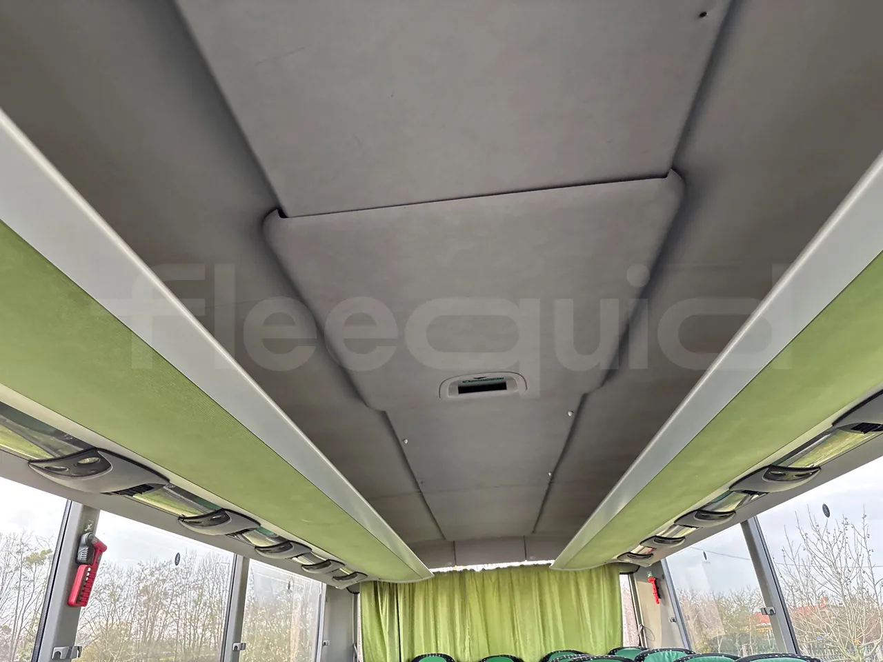 Setra S417 GT-HD - EURO4 - 315 kW-14,05m - roof hatch 2