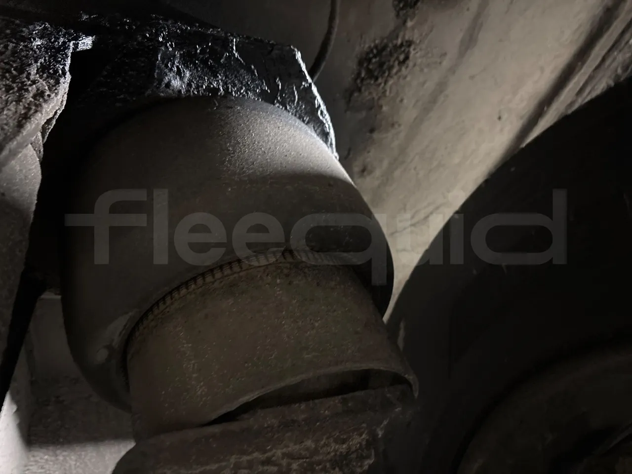 Setra S417 GT-HD - EURO4 - 315 kW-14,05m - axle 3 air springs 1 right