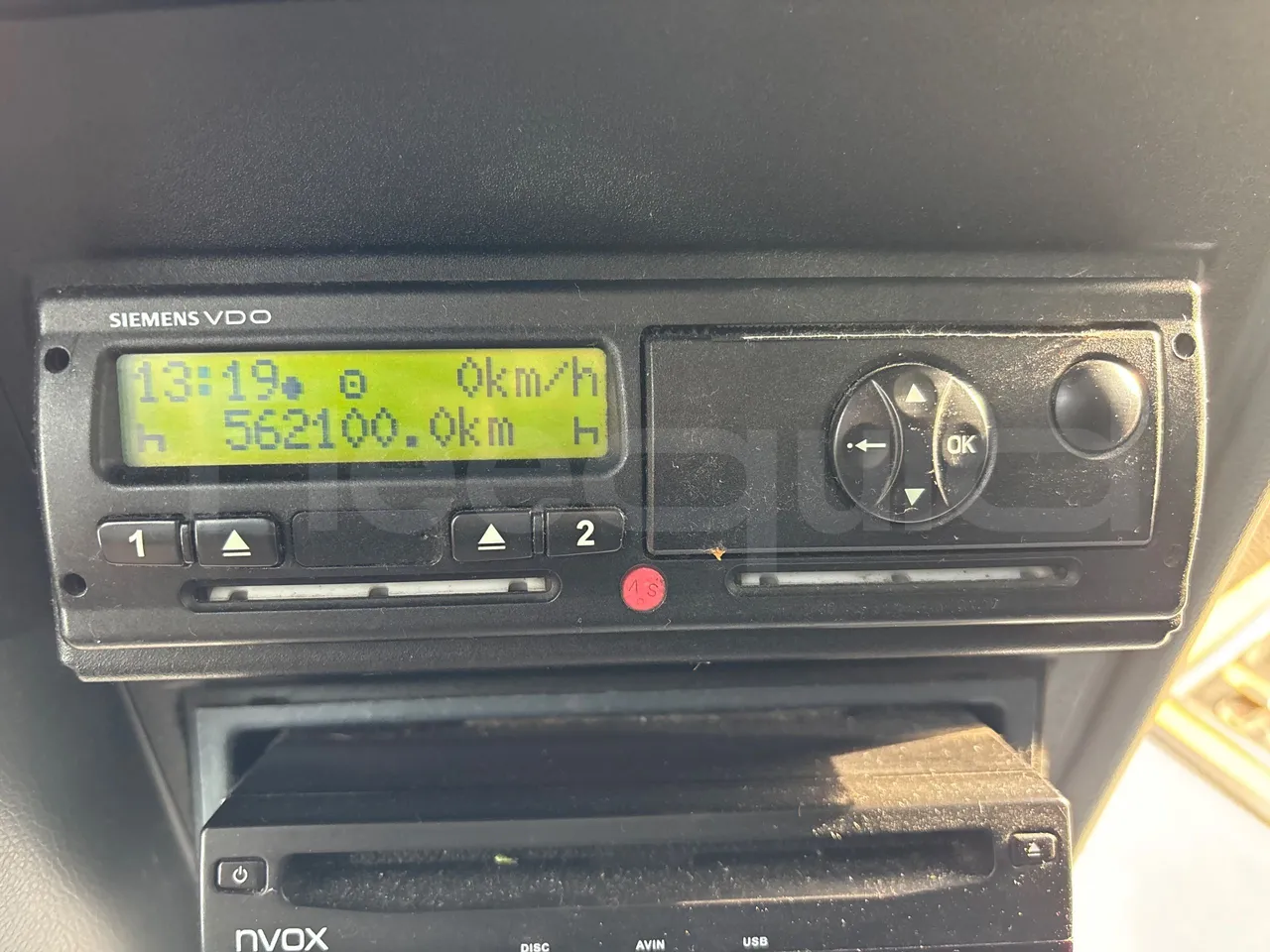 Setra S417 GT-HD - EURO4 - 315 kW-14,05m - Tachograph